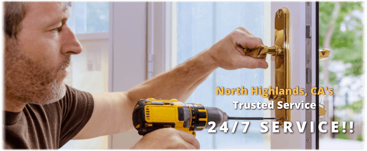 House Lockout Service North Highlands, CA (916) 435-6074