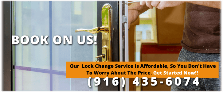 Lock Change Service North Highlands, CA (916) 435-6074