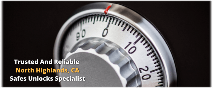 Safe Cracking Service North Highlands, CA (916) 435-6074